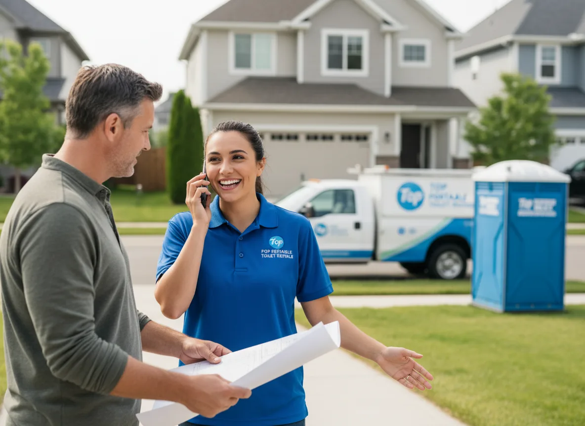Short Term Porta Potty Rental Hughes Springs, TX FAQs
